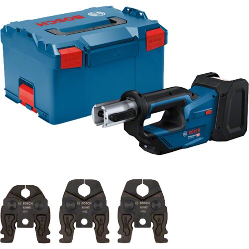 Bosch GPT 18V-19 Akumulatorski alat za presovanje - Solo, L-Boxx 06019M2001 Cene
