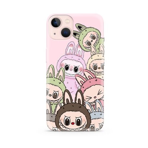  Futrola ultra tanki print clear za iphone 13 (6.1) lbb003 ( F121600 ) Slike