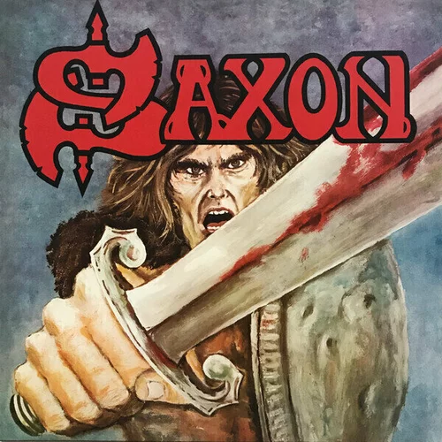 Saxon - (LP)