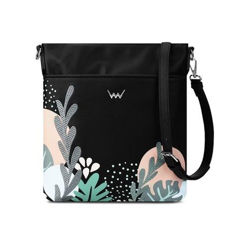 Vuch Crossbody torba Smokie Desert Black, 28 x 31 cm Cijene