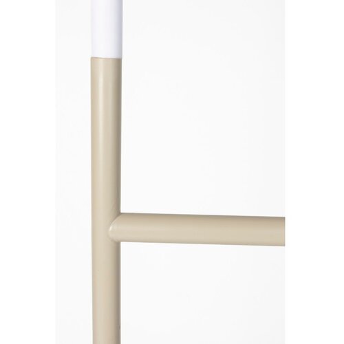 Zuiver Bež LED zatemnitvena stoječa svetilka (vi&amp;scaron;ina 135 cm) Arch &amp;ndash; Slike