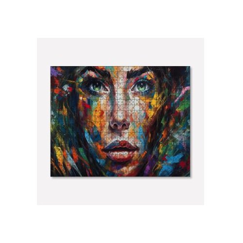 WALLXPERT PZL_0164_1000 multicolor puzzle Cene