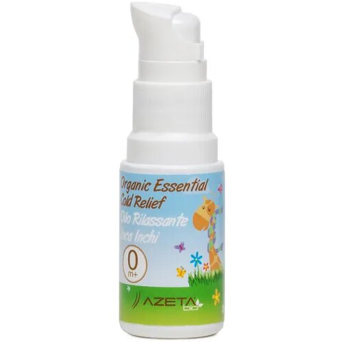 Azeta Bio org. ulje koje olakšava prehladu 20ml Cijene