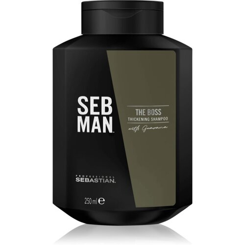 Sebastian Professional SEB MAN The Boss šampon za lase za tanke lase 250 ml Cene