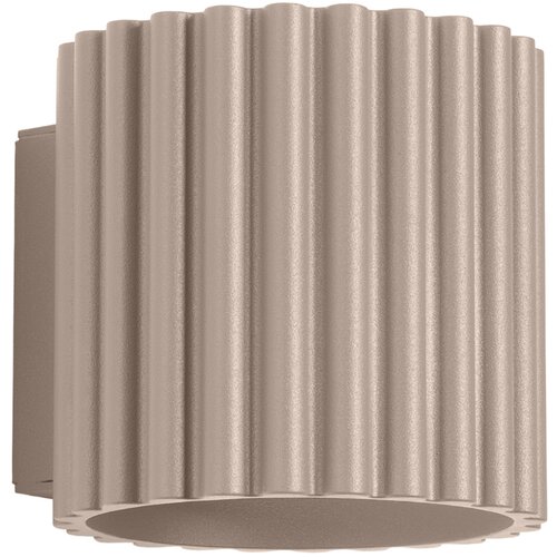 Sollux Lighting Sollux  SL.1816 - Zidno svetlo AURA 1xG9/10W/230V taupe Cene