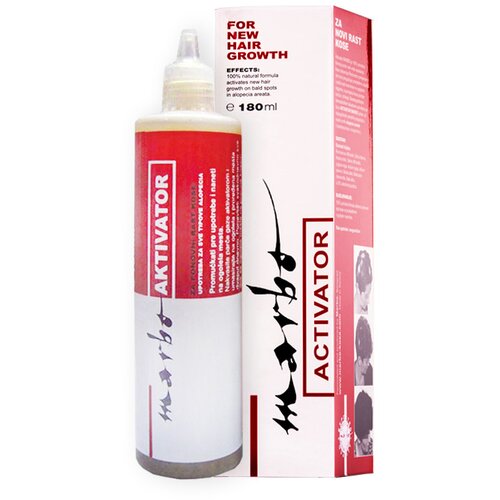 Marbo aktivator losion protiv opadanja kose 180ml Slike