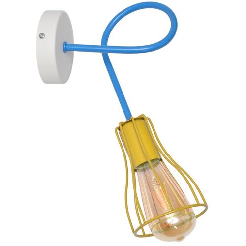  Zidna lampa OXFORD 1xE27/15W/230V žuta Cene