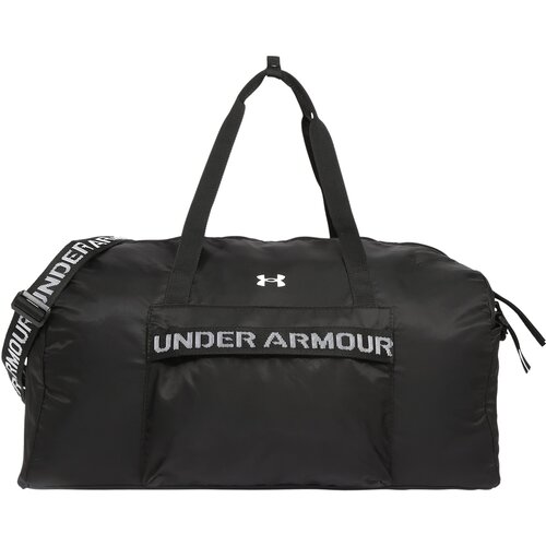 Under Armour &amp;Scaron;portna torba črna / bela Slike
