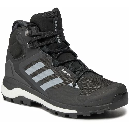 Adidas Čevlji Terrex Skychaser Mid GORE-TEX Hiking Shoes 2.0 HR1281 Črna