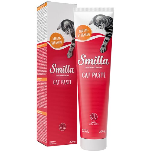 Smilla Multi-Vitamin mačja pasta - 200 g Cene