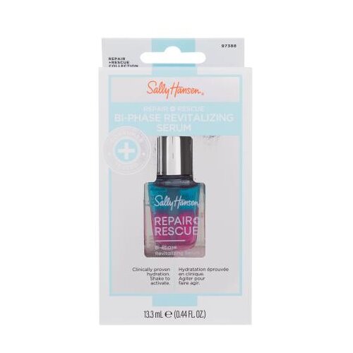 Sally Hansen Repair + Rescue Bi-Phase Revitalizing Serum njega noktiju 13.3 ml Slike