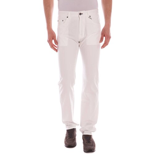 Gant MEN&amp;amp;#39;S WHITE TROUSERS Slike
