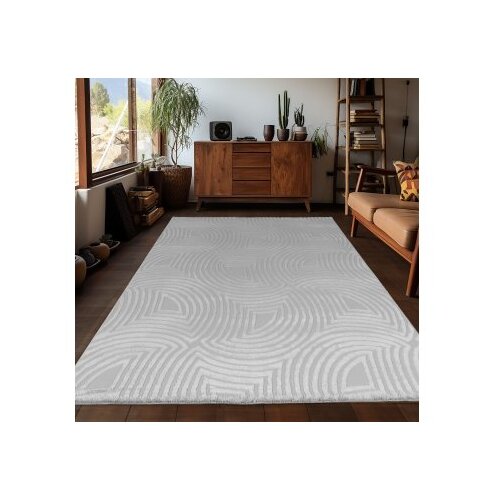 Conceptum Hypnose Tepih (240x340) Sahara 1113 Silver Cene