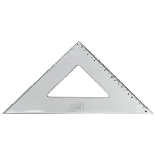 MIŠKOVIĆ trougao - pvc 20 cm Cene