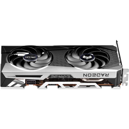 Sapphire AMD Radeon RX 6600 XT 8GB 64bit NITRO+ AMD RADEON RX 6600 XT 8GB 11309-01-20G grafička kartica Slike