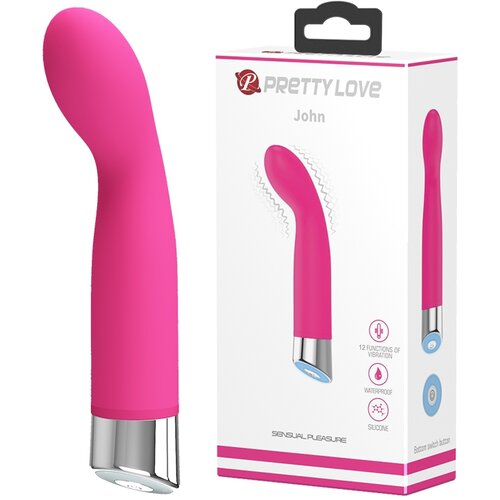 Vibrator za G tačku John PL Cene