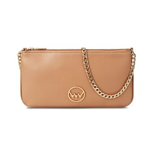 Vuch Clutch torbica Hazell Beige, 13,5 x 26 cm Cijene