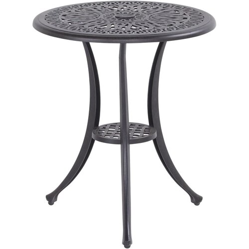 Hartman Okrogla vrtna miza ø 62 cm Amalfi – Cene