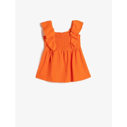 Koton Dress - Orange