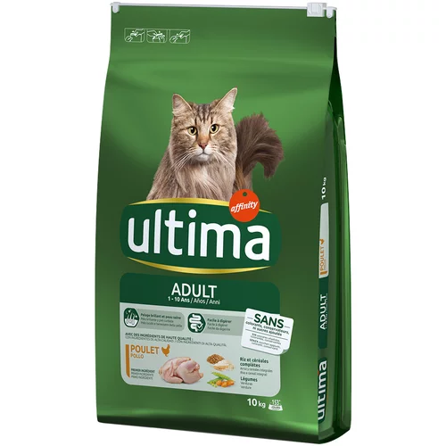 Affinity Ultima Ultima Cat Adult piletina - 2 x 10 kg