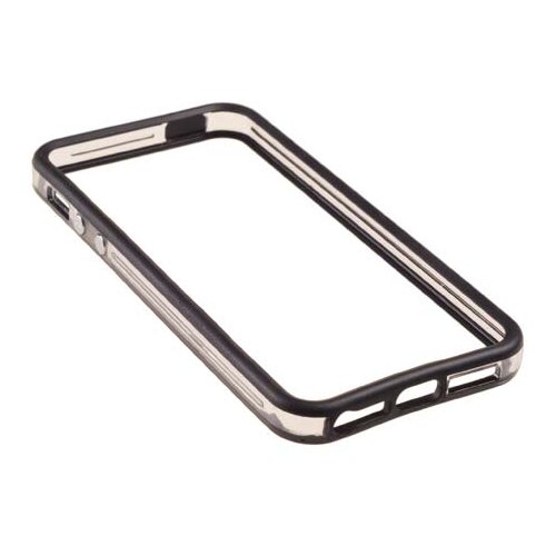 Bumper / okvir - Apple iPhone 5C (kovinski gumbi) - več barv Cene