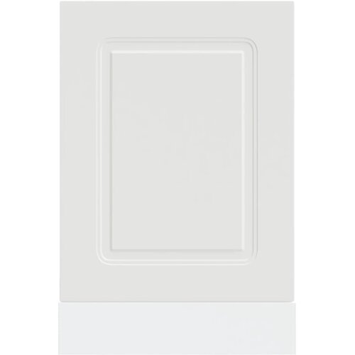 Ploča za perilicu posuđa Kalmar 45x1,5x57 cm konstruirano drvo Bijela Slike
