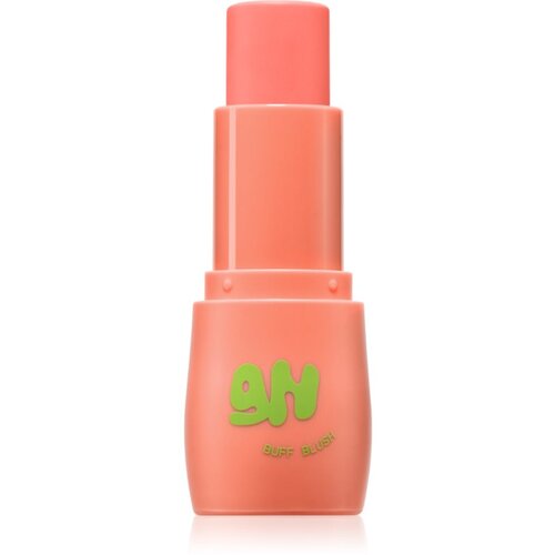 GLOW HUB Buff Blush kremasto rdečilo v paličici odtenek Peach Tea 5 g Cene