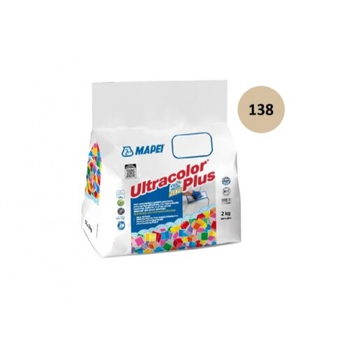 MAPEI Ultracolor Plus 138 Badem 2 kg Cene
