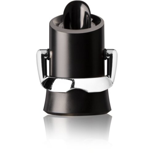 VACUVIN champagne saver&amp;amp;server crni 18804606 Slike