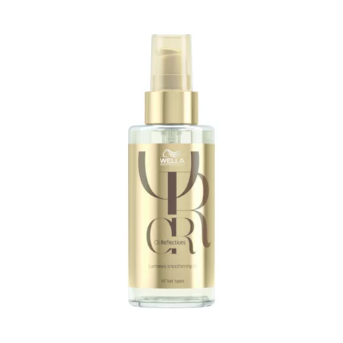 Wella oil reflections smoothening oil - 100 ml