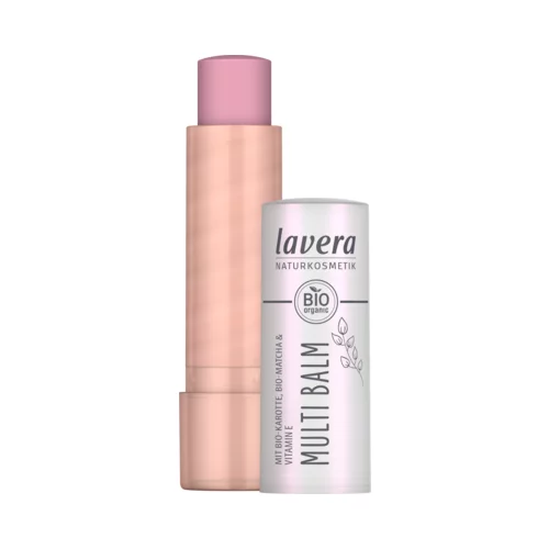 Lavera Multi Balm - 02 Cloudy Pink