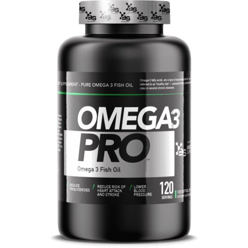 Basic Supplements omega 3 pro 300 soft gel Slike