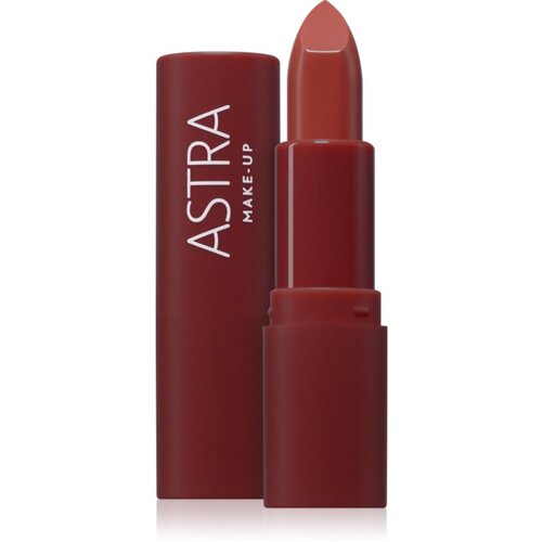 Astra Make-up Lip Creamynal kremasta &amp;scaron;minka odtenek 0007 greta 4 g Slike