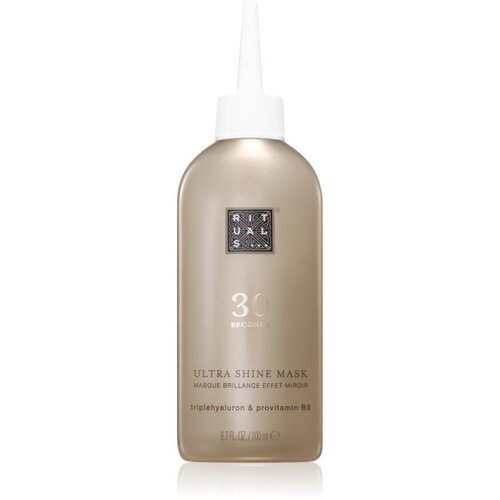Rituals Ultra Shine Mask maska za kosu 200 ml Slike