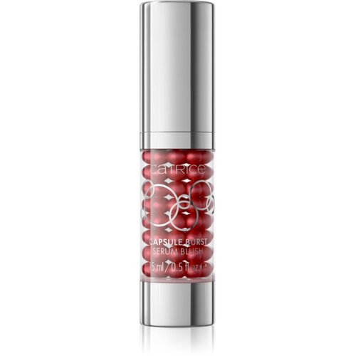 Catrice Capsule Burst tekoče rdečilo odtenek C030 Berry Veil 15 ml Slike