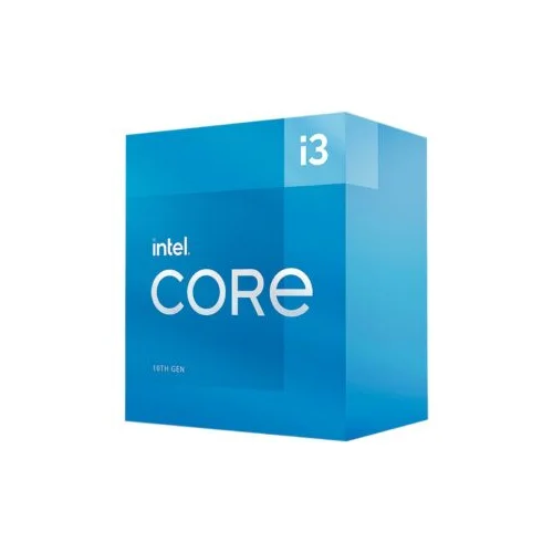 Intel Core i3-10105 Processor3.70GHz 6MB L3 LGA1200 BOX