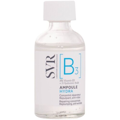SVR B3] Ampoule Hydra serum proti gubam 30 ml unisex Slike