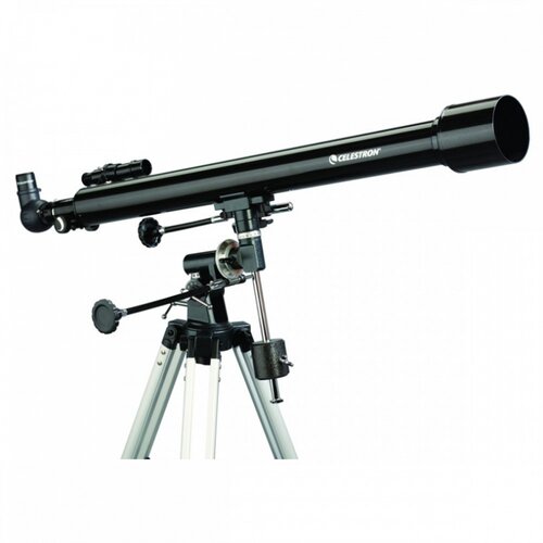 Celestron teleskop PowerSeeker 60 EQ Refractor Slike