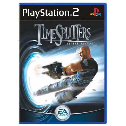  TimeSplitters Future Perfect (PS2) - rabljeno Cene