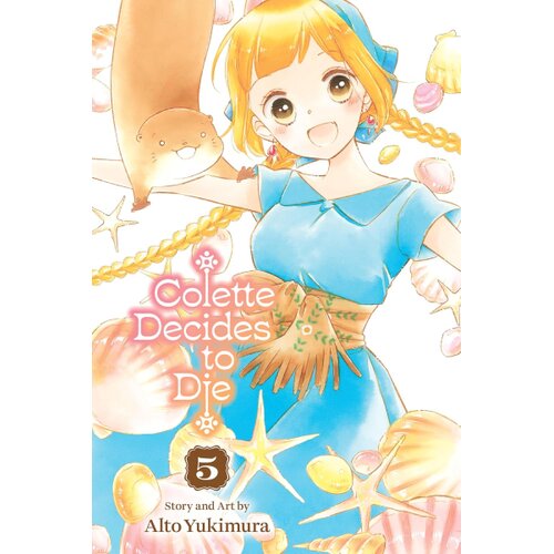 Harper Collins Publishers Ltd Alto Yukimura - Colette Decides to Die, Vol. 5 Cene