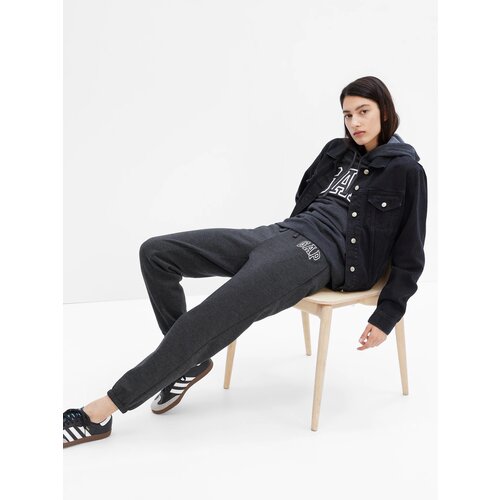 GAP Trenirka logo fleece - Women Slike