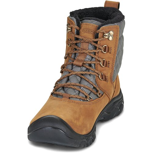 Keen GRETA BOOT II WP Smeđa Slike