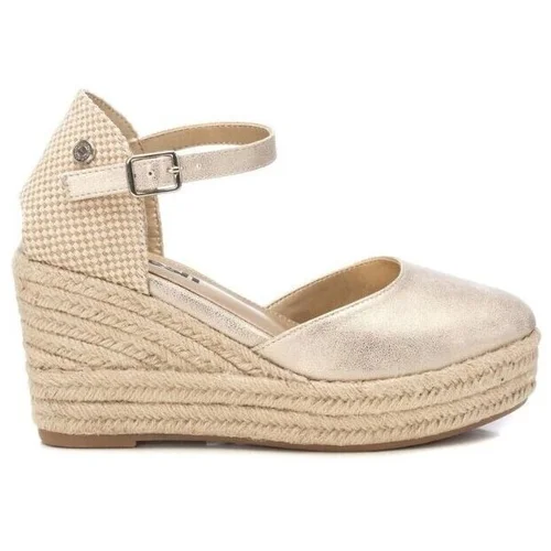 Refresh Espadrile 172782 Pozlačena