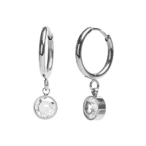 Vuch Vrigia Silver Earrings Cene