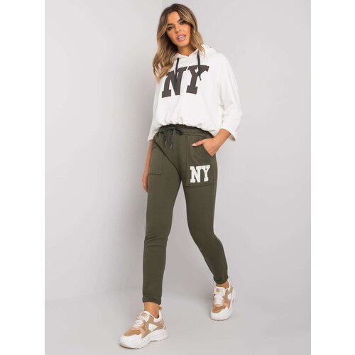 RELEVANCE Komplet-RV-KMPL-6918.04-khaki Cene