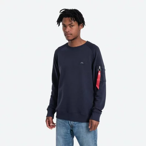 Alpha Industries X Fit Sweat Pulover 158320 07