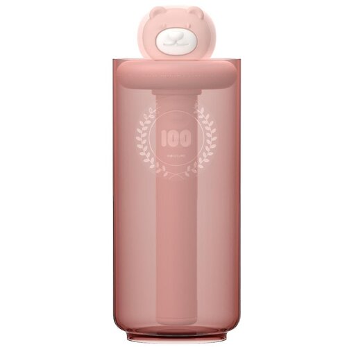 Venisymlis Prenosni Mini Vlažilec Zraka Cute Bear, USB, za Spalnico in Potovanja, (22060839) Slike