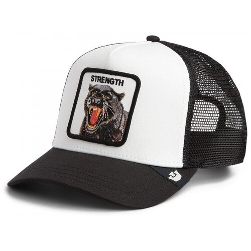 Goorin Bros Kape s &scaron;iltom Strenght panther trucker Siva Cene
