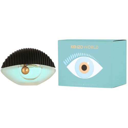 Parfem za žene Kenzo EDP World 50 ml Slike
