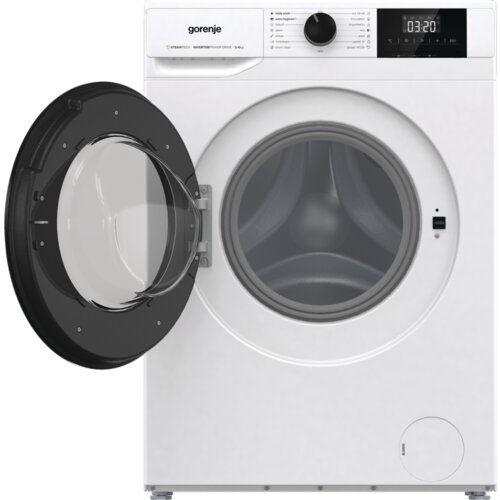 Gorenje ma&amp;scaron;ina za pranje ve&amp;scaron;a - W3NGPI62SBS Slike